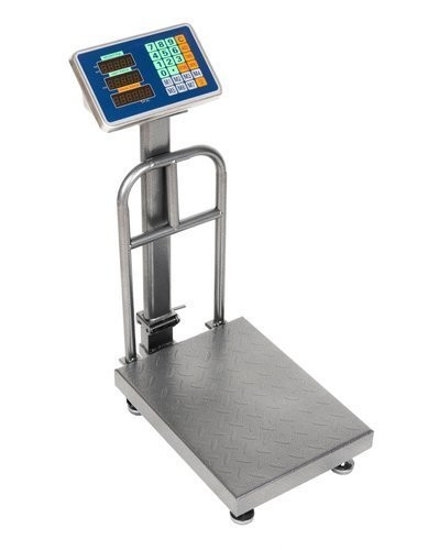 Cantar electronic industrial cu platforma, 150 kg, afisaj digital LCD - imagine 7